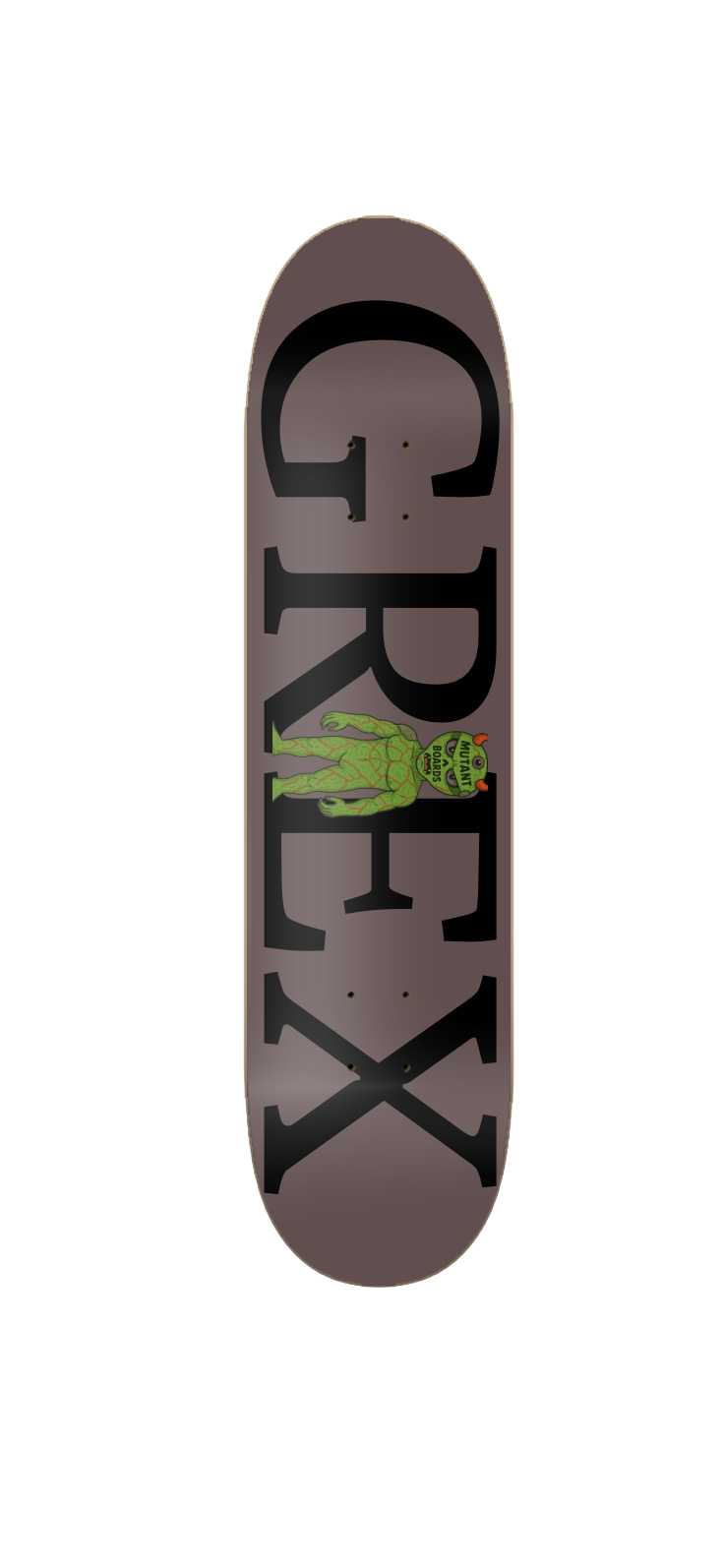 Grex Grey & Black
